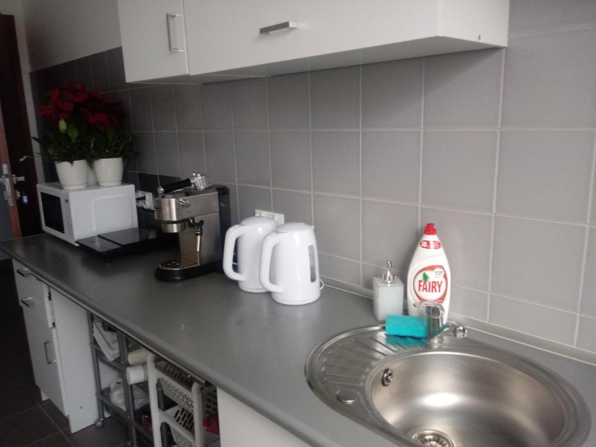 Hostel Zalogowa Gdańsk Kültér fotó