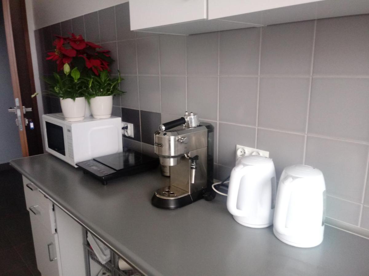 Hostel Zalogowa Gdańsk Kültér fotó